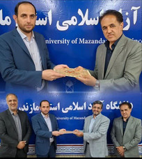 رئیس دانشکده تعلیم و تربیت دانشگاه آزاد اسلامی مازندران معرفی شد