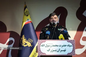 تشییع پیکر 100 شهید دوران دفاع مقدس همزمان با سالروز شهادت حضرت فاطمه زهرا(س) در تهران