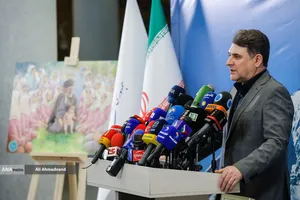 نشست خبری سخنگوی وزارت کشور