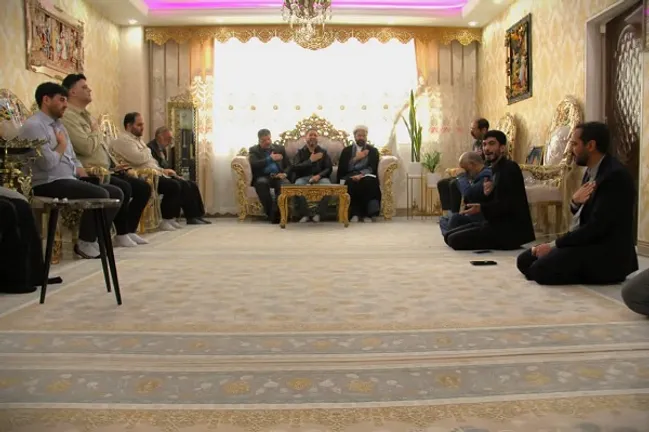 شهدا اجازه ندادند عزت و آرامش کشورمان به خطر بیفتد