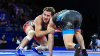 حضور ۲ قهرمان المپیک در رقابت‌های کشتی آزاد آسیایی بیشکک؛ جمالوف یک وزن بالا رفت