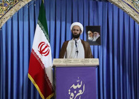 برخی داخلی&zwnj;ها دم از صلح شرافتمندانه می&zwnj;زنند! کدام صلح، رهبرمان را به شهادت رساندند/ آمریکا به هیچ عهدی پایبند نیست