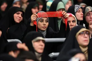 دیدار اقشار مختلف مردم در سالروز مبعث پیامبر اعظم (ص) با رهبر معظم انقلاب