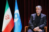 رئیس سازمان انرژی اتمی شهادت لاریجانی را تسلیت گفت