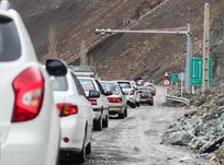 آخرین وضعیت ترافیکی و جوی جاده‌های کشور