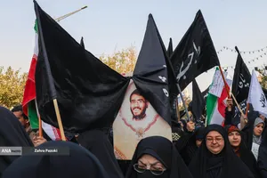 دسته بزرگ خانوادگی حجاب فاطمی