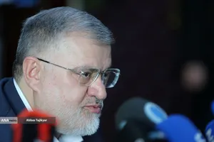 محمدصادق معتمدیان استاندار تهران