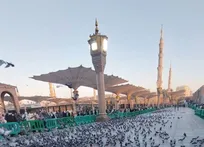 دانشجوی دانشگاه تهران: زیارت مکه و مدینه نقطه عطفی در ایمان و زندگی‌ام بود