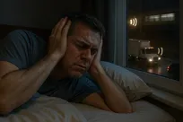 آلودگی-صوتی-شبانه-باعث-افزایش-کلسترول-می‌شود