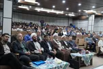 برگزاری مراسم  افتتاحیه ضیافت اندیشه اساتید در دانشگاه آزاد اسلامی فارس؛ از گفت‌وگوی معرفتی تا تبیین مسائل روز