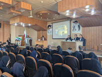 رئیس دانشگاه آزاد اسلامی واحد بوکان: بهره&zwnj;گیری از ظرفیت&zwnj;های دانشگاهی زمینه&zwnj;ساز افزایش تاب&zwnj;آوری جامعه در بحران&zwnj;هاست