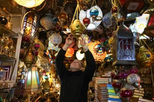 صحنه&zwnj;های رنگارنگ در ماه رمضان