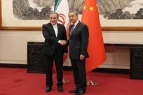 دیدار عراقچی با وزرای خارجه چین و روسیه