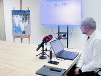 رونمایی از پوستر سی‌ودومین جشنواره هنر‌های تجسمی جوانان/ غریبپور: هویت بصری جشنواره باید از نسل امروز الهام بگیرد