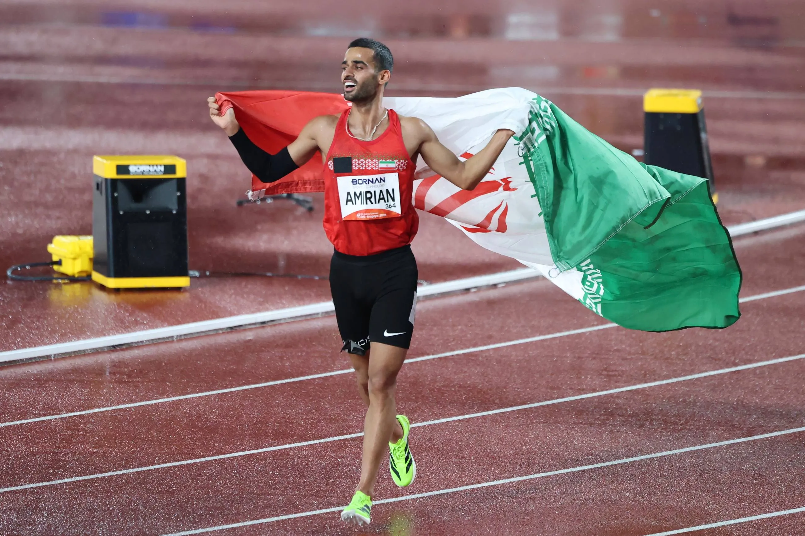 علی امیریان