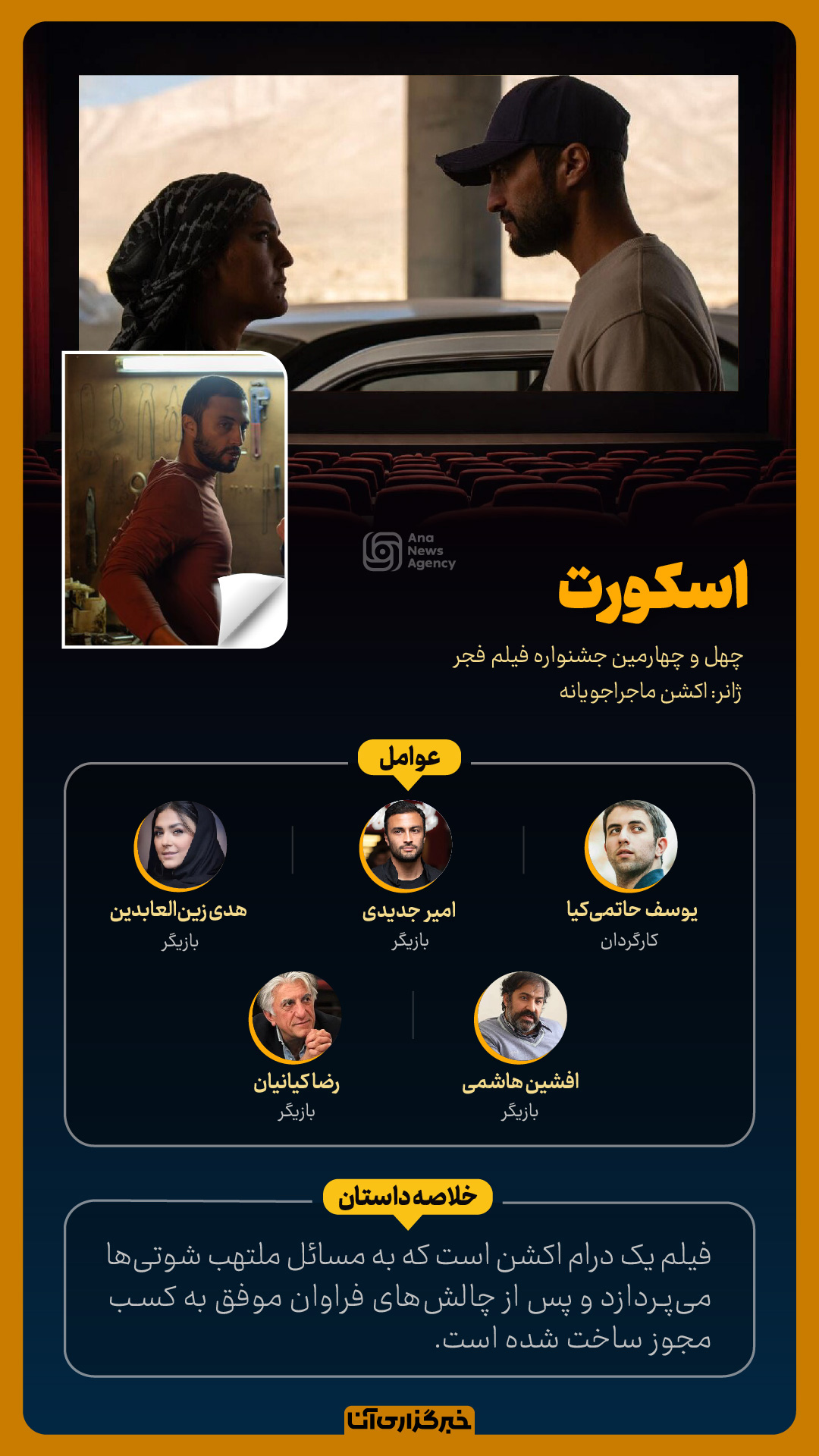 فیلمهای روز سوم جشنواره فجر فیلمهای روز سوم جشنواره فجر