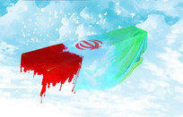 شهادت مامور یگان حفاظت شرکت آب منطقه&zwnj;ای اصفهان در جریان حملات دشمن