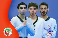 تکواندو قهرمانی جهان | پاداش مدال‌آوران پرداخت شد