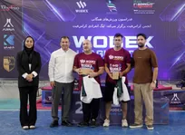 نفرات برتر لیگ انفرادی کراسفیت معرفی شدند