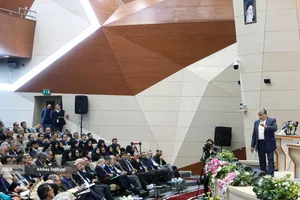 سی&zwnj;و&zwnj;دومین نشست شورای مرکزی دانشگاه آزاد اسلامی با حضور بیژن رنجبر رئیس دانشگاه آزاد اسلامی