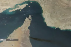 انهدام نفتکش های متخلف در تنگه هرمز