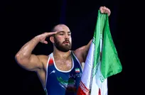 زارع: حاضرم جانم را برای ایران بدهم/ سلام نظامی را به احترام مردم نشان دادم