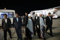 معاون اول قوه قضاییه وارد کرمان شد