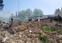 حمله وحشیانه آمریکایی ـ صهیونی به‌ مراکز علمی، زیرساختی و امنیت غذایی فارس