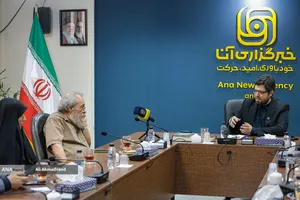 نشست علمی بعثت ملت ایران و تکوین ساختار معنایی جهان آینده
