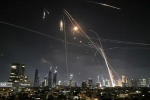 حمله موشکی ایران به اسرائیل