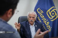 گفتگو با عزت‌الله رمضانی‌فر بازیگر سینما و تلویزیون