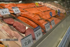 قیمت مواد غذایی در ایالات متحده در حال افزایش است، اما افزایش قیمت بنزین تنها دلیل آن نیست - بحران اقتصادی آمریکا و اروپا در باتلاق تنگه هرمز