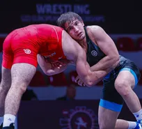 ۲ اوتی، یک فینالیست و یک رده‌بندی سهم ایران در روز اول کشتی جوانان جهان