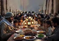 از ضیافت و تکریم ایتام تا تجلیل از خانواده شهدای دانشجو