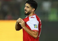 گلزنی خدابنده‌لو برای پرسپولیس پس از 611 روز