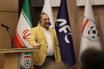 علوی: دیدار اینفانتینو نشان قدرت فوتبال ایران بود/ شنبه در خصوص برگزاری لیگ برتر تصمیم&zwnj;گیری می&zwnj;شود+فیلم