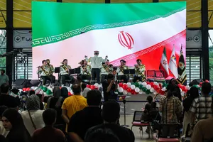 جشن بزرگ کودک و پلیس
