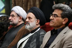 آیین افتتاحیه نمایشگاه عکس &laquo;نَفَس&zwnj;های سوخته&raquo;