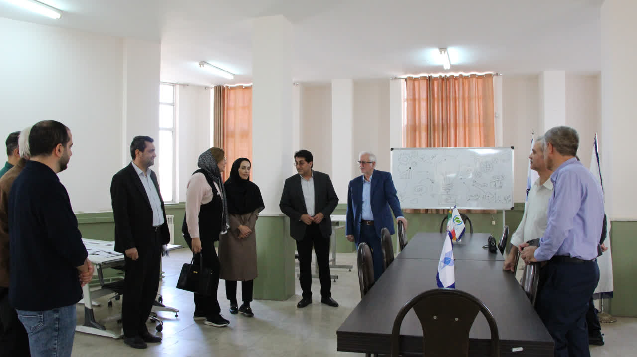 فضای نوآوری و هم‌آفرینی «ایده‌آرا» در دانشگاه آزاد اسلامی واحد گنبدکاووس گشایش یافت