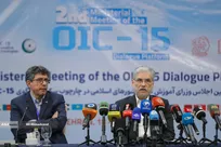 نشست خبری اجلاس وزرای آموزش عالی ۲۱ کشور اسلامی