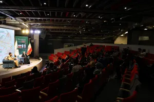 دومین روز جشنواره بین المللی فیلم مقاومت 