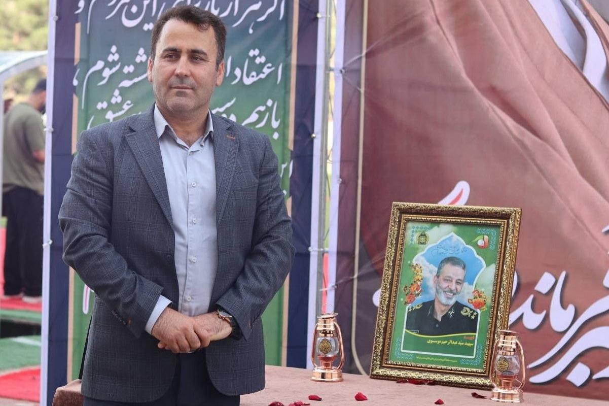 سرهنگ سجادمحمدیاری؛ اولویت ما استفاده از ظرفیت‌های داخلی باشگاه است