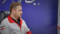 بارش‌های بهاره ۸ خانوار را در گل‌ولای محور تکاب - شاهین‌دژ گرفتار کرد؛ عملیات نجات در جاده لغزنده