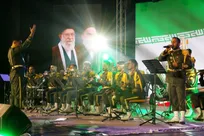 «رحمة‌العالمین» در باغ کتاب؛ از پیام وحدت تا موسیقی اقوام ایران
