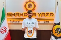 به‌نژاد خرید بعدی تیم والیبال شهداب یزد