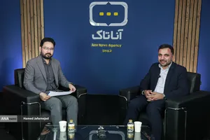 مصاحبه با عیسی زارع پور وزیر ارتباطات دولت سیزدهم