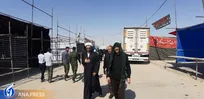 تردد بیش از ۷۰ درصد زوار اربعین از مرز مهران/ امکانات دانشگاه برای پذیرایی از زائران مهیاست