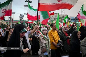 اجتماع بزرگ امام رضایی&zwnj;ها - 1
