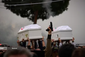 حملات هوایی رژیم صهیونیستی به مناطقی در لبنان 