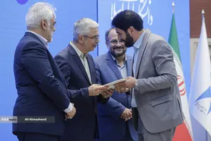 سرلشکر محمد باقری رئیس ستادکل نیروهای مسلح در مراسم چهل و سومین سال روز تاسیس دانشگاه آزاد اسلامی 